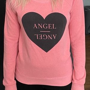 Victoria’s Secret light sweatshirt